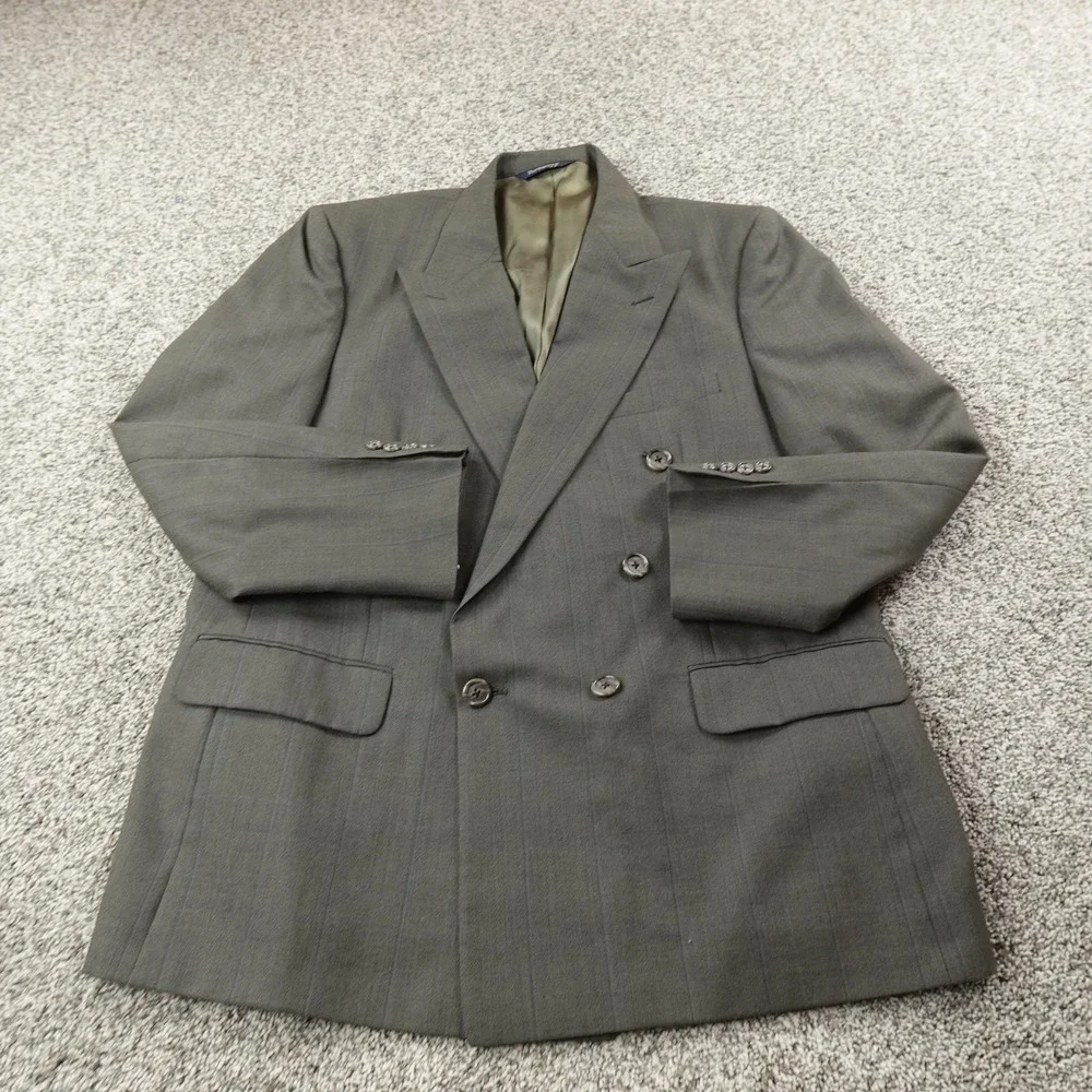 Burberry measurements are